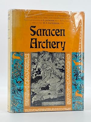 Immagine del venditore per SARACEN ARCHERY: an English Version and Exposition of a Mameluke Work on Archery ca AD 1368 venduto da Christian White Rare Books Ltd