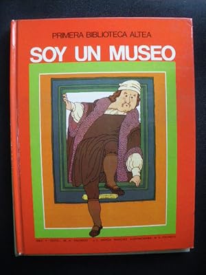 Seller image for Soy un museo for sale by Vrtigo Libros