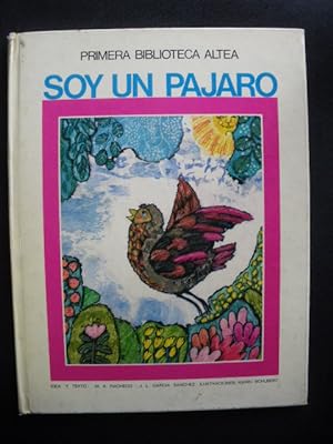 Seller image for Soy un pajaro for sale by Vrtigo Libros