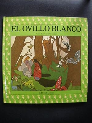 Seller image for El ovillo blanco (Las aventuras de Asolina) for sale by Vrtigo Libros