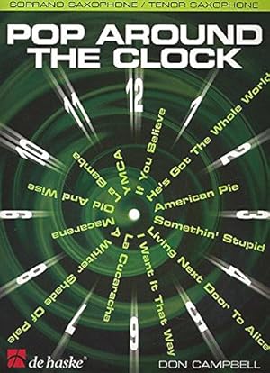 Image du vendeur pour Pop Around the Clock mis en vente par WeBuyBooks