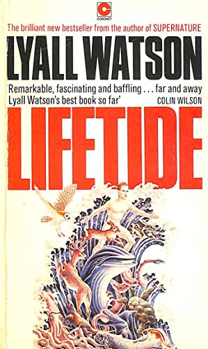 Image du vendeur pour Lifetide (Coronet Books) mis en vente par WeBuyBooks 2