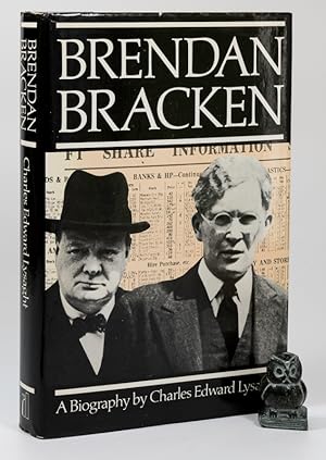 Imagen del vendedor de Brendan Bracken. A Biography by Charles Edward Lysaght. a la venta por West Coast Rare Books