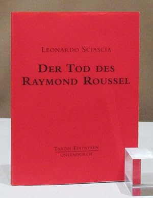 Seller image for Der Tod des Raymond Roussel. Aus dem Italienischen von Leopold Federmair. for sale by Dieter Eckert