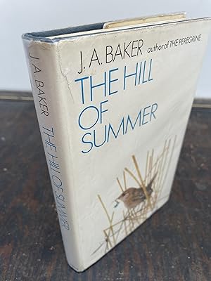 Seller image for The Hill of Summer for sale by Hugh Hardinge Books