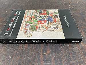 Seller image for The World of Orderic Vitalis Norman Monks and Norman Knights for sale by Hugh Hardinge Books