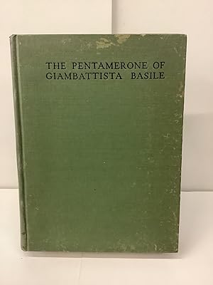 The Pentamerone of Giambattista Basile, Vol. II