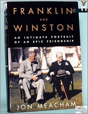 Seller image for Franklin and Winston: An Intimate Portrait of an Epic Friendship for sale by BookLovers of Bath