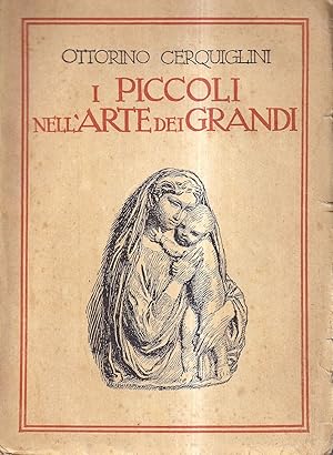 I piccoli nell'arte dei grandi