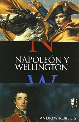 Seller image for Napoleon y Wellington for sale by Librera Pramo