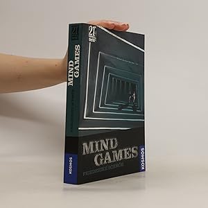 Bild des Verkufers fr Mind Games zum Verkauf von Bookbot