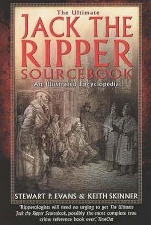 Imagen del vendedor de The Ultimate Jack the Ripper Sourcebook a la venta por AHA-BUCH GmbH