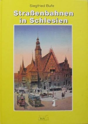 Immagine del venditore per Strassenbahnen in Schlesien venduto da Martin Bott Bookdealers Ltd