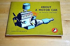 Seller image for About a Motor Car for sale by HALCYON BOOKS