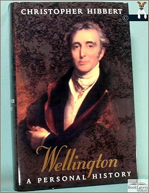 Seller image for Wellington: A Personal History for sale by BookLovers of Bath
