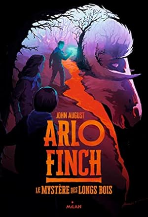 Immagine del venditore per Arlo Finch Tome 02: Le lac de la lune venduto da Dmons et Merveilles