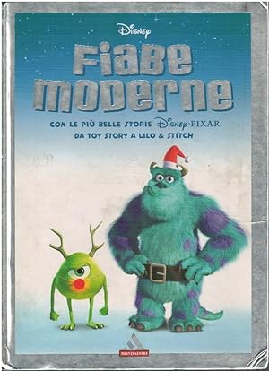Seller image for Fiabe moderne con le piu' belle storie Disney for sale by Books di Andrea Mancini