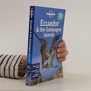 Bild des Verkufers fr Ecuador & the Galpagos Islands zum Verkauf von Bookbot
