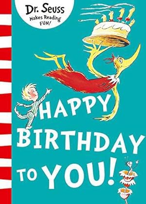 Bild des Verkufers fr Happy Birthday to You! zum Verkauf von WeBuyBooks 2