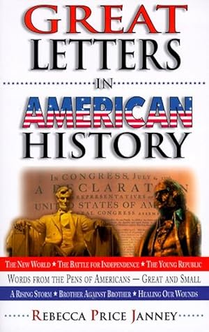 Seller image for Great Letters in American History for sale by The Story Shoppe