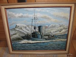 Konvolut Marine / Kriegsmarine,