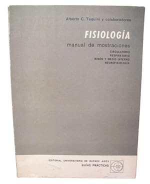 Fisiología Manual De Mostraciones