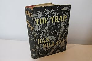 Seller image for The Trap by Dan Billany, 1950, 2nd edition hardback, World War 2 theme. for sale by Devils in the Detail Ltd