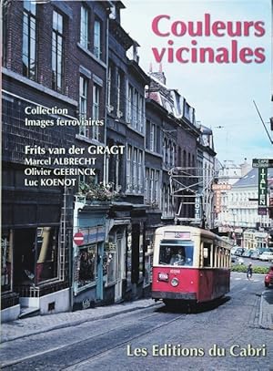 Image du vendeur pour Couleurs Vicinales mis en vente par Martin Bott Bookdealers Ltd