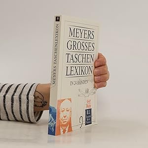 Seller image for Meyers grosses Taschenlexikon : in 24 Bnden. Bd. 9., Grif-Hofg for sale by Bookbot