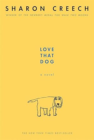 Image du vendeur pour Love That Dog mis en vente par The Story Shoppe