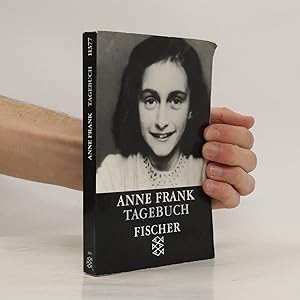 Bild des Verkufers fr Anne Frank Tagebuch zum Verkauf von Bookbot