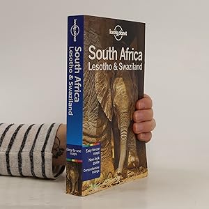 Seller image for South Africa, Lesotho & Swaziland. for sale by Bookbot