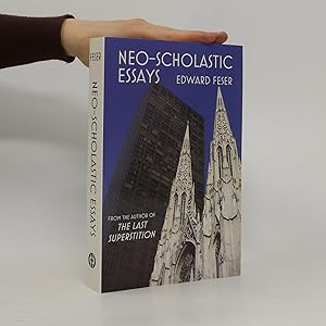 Immagine del venditore per Neo-scholastic Essays venduto da Bookbot