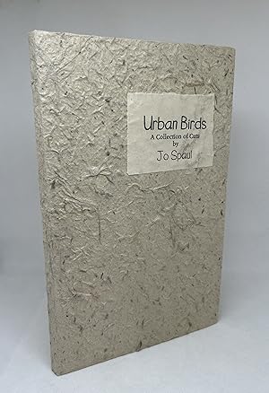 Immagine del venditore per Urban Birds - A Collection of Cuts by Jo Spaul [Numbered edition with special binding] venduto da The Bookshop at Beech Cottage