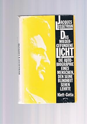 Seller image for Das wiedergefundene Licht for sale by manufactura