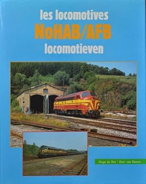 Imagen del vendedor de Les Locomotives NoHAB/AFB Locomotiven a la venta por Martin Bott Bookdealers Ltd