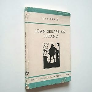 Seller image for Juan Sebastin Elcano for sale by MAUTALOS LIBRERA