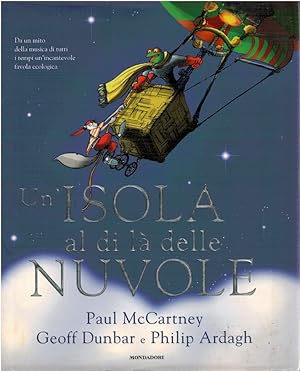 Seller image for Un'isola al di l delle nuvole for sale by Books di Andrea Mancini