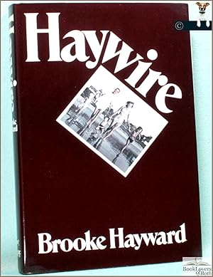 Imagen del vendedor de Haywire a la venta por BookLovers of Bath