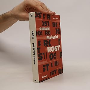 Image du vendeur pour Rost mis en vente par Bookbot