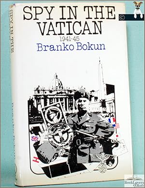 Bild des Verkufers fr Spy in the Vatican 1941-45 zum Verkauf von BookLovers of Bath