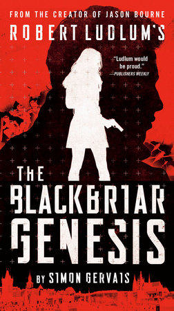 Bild des Verkufers fr Robert Ludlum's The Blackbriar Genesis zum Verkauf von The Story Shoppe