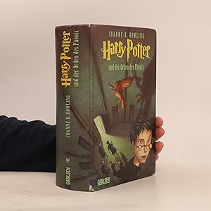 Bild des Verkufers fr Harry Potter und der Orden des Phnix zum Verkauf von Bookbot
