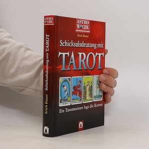 Image du vendeur pour Schicksalsdeutung mit Tarot mis en vente par Bookbot