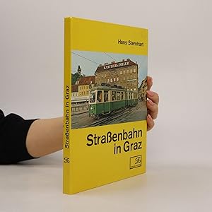 Bild des Verkufers fr Strassenbahn in Graz zum Verkauf von Bookbot