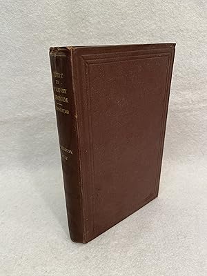 First Letter to the Very Rev. J. H. Newman, D. D. An Explanation Chiefly in Regard to the Reveren...