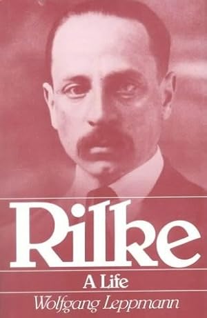 Seller image for Rilke: A Life for sale by Lake Country Books and More