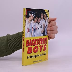 Bild des Verkufers fr Backstreet Boys zum Verkauf von Bookbot