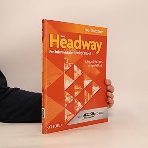 Imagen del vendedor de New Headway Pre-intermediate. Teacher's book a la venta por Bookbot