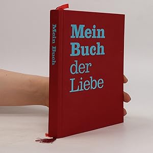 Bild des Verkufers fr Mein Buch der Liebe zum Verkauf von Bookbot